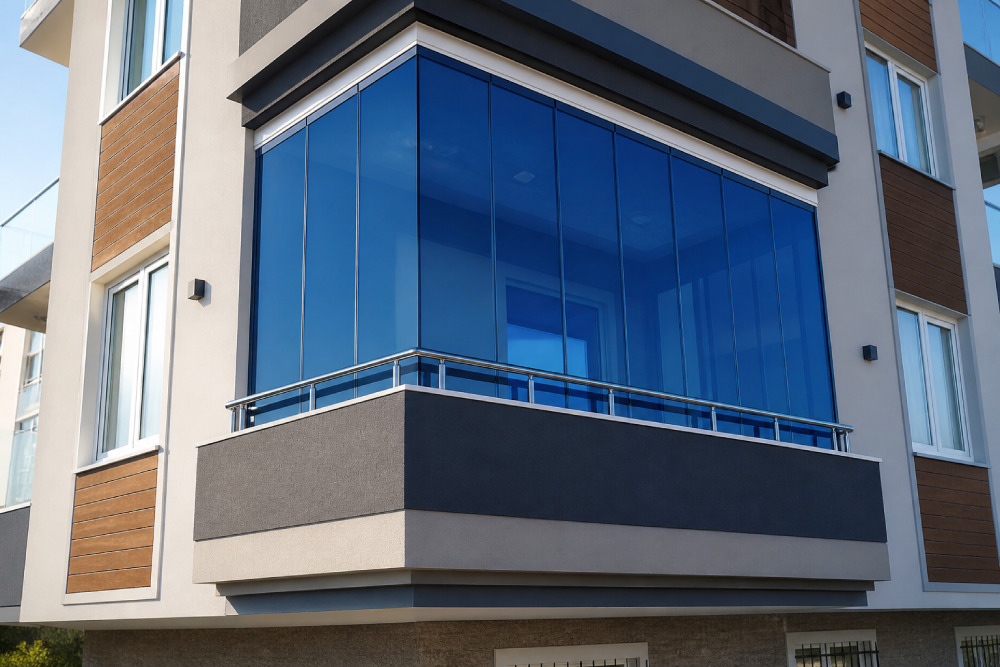 Cam Balkon İmalat Montaj ve Tamir